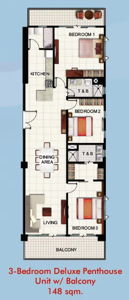 https://www.manilacondohub-smdc.com/images/properties/wind/unit-layouts/05 - WIND - T1 3BR Deluxe penthouse unit with balcony (+148sqm).webp